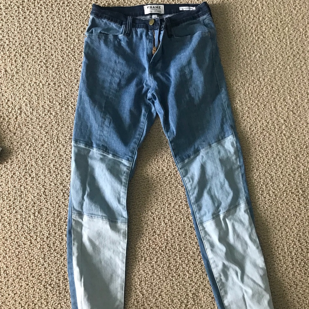 FRAME denim jeans